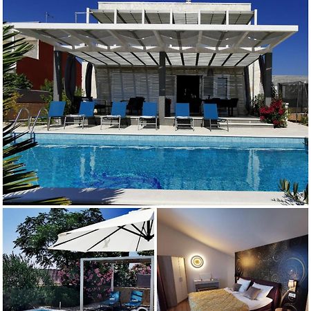 Villa Sundowner Sibenik Bagian luar foto