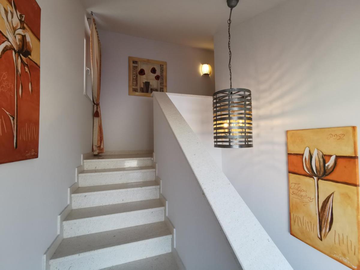 Villa Sundowner Sibenik Bagian luar foto