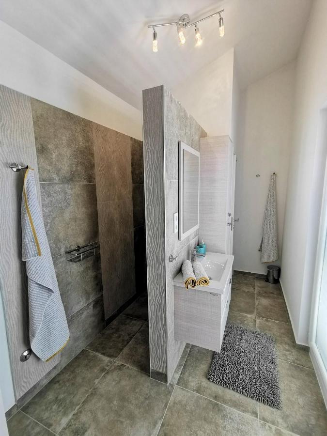 Villa Sundowner Sibenik Bagian luar foto