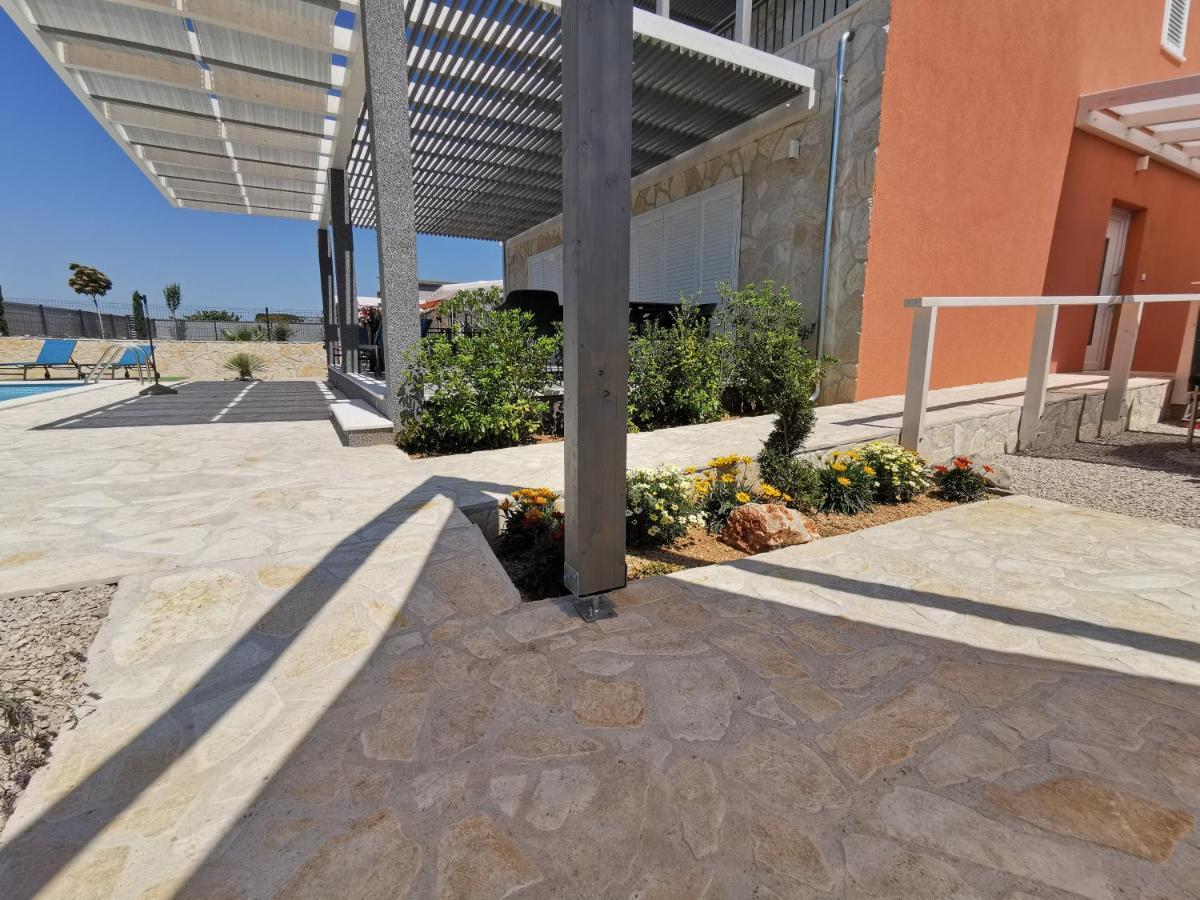 Villa Sundowner Sibenik Bagian luar foto