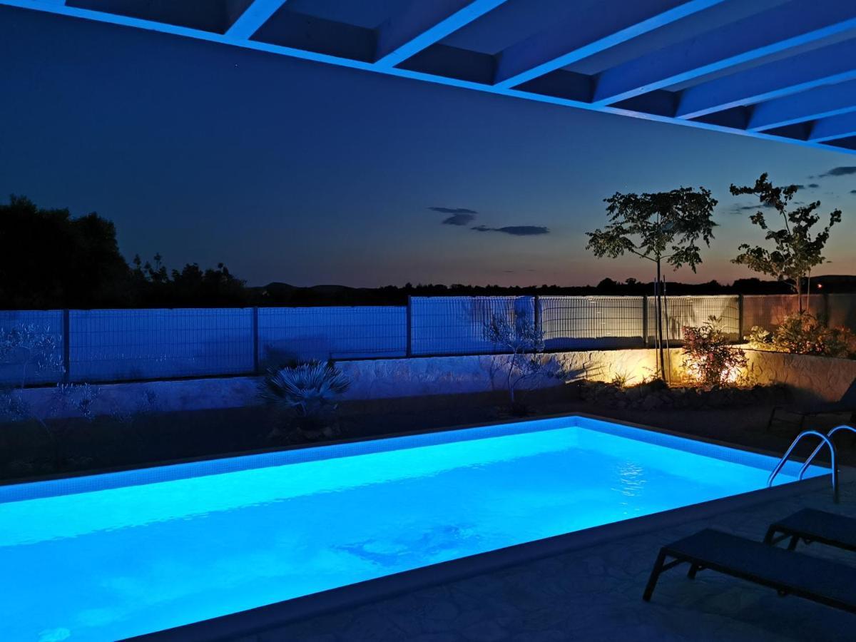 Villa Sundowner Sibenik Bagian luar foto