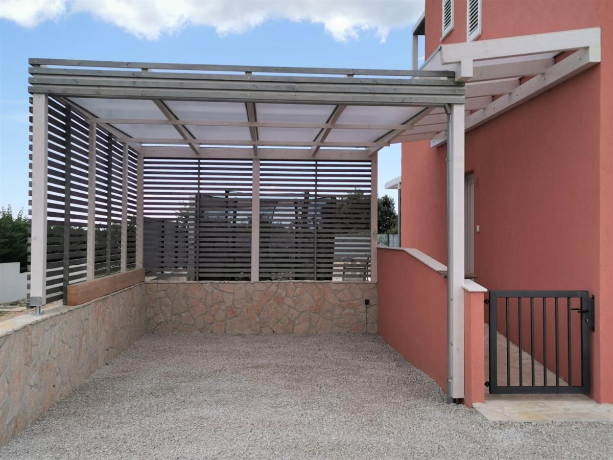 Villa Sundowner Sibenik Bagian luar foto