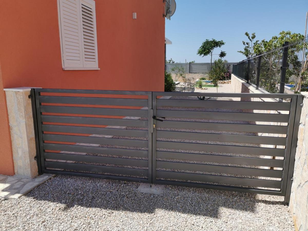 Villa Sundowner Sibenik Bagian luar foto