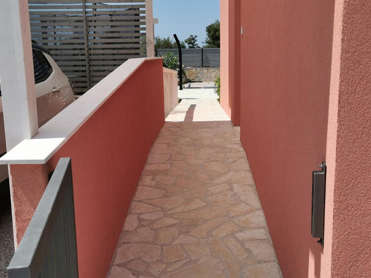 Villa Sundowner Sibenik Bagian luar foto