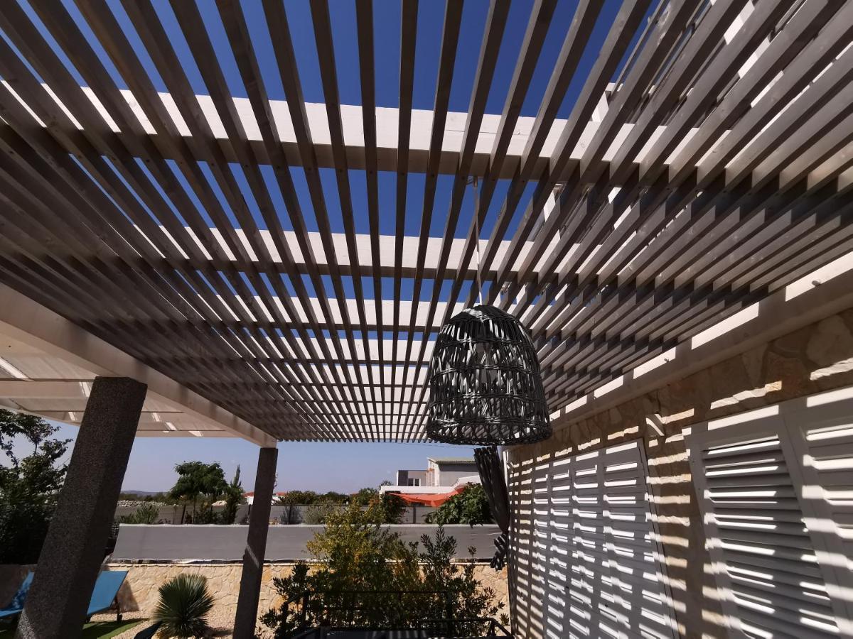Villa Sundowner Sibenik Bagian luar foto