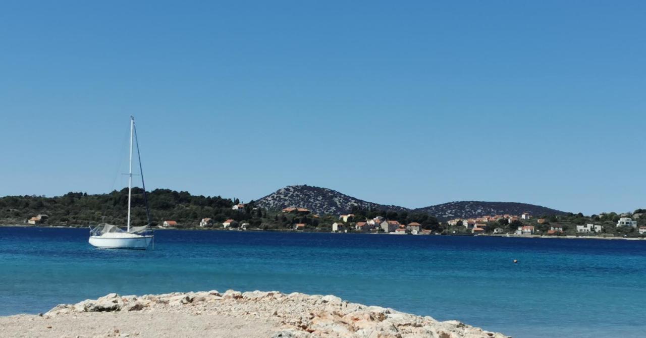 Villa Sundowner Sibenik Bagian luar foto