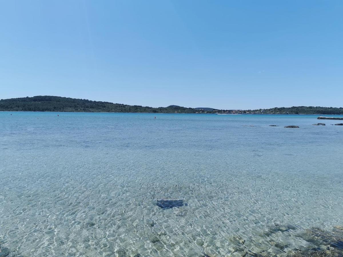 Villa Sundowner Sibenik Bagian luar foto