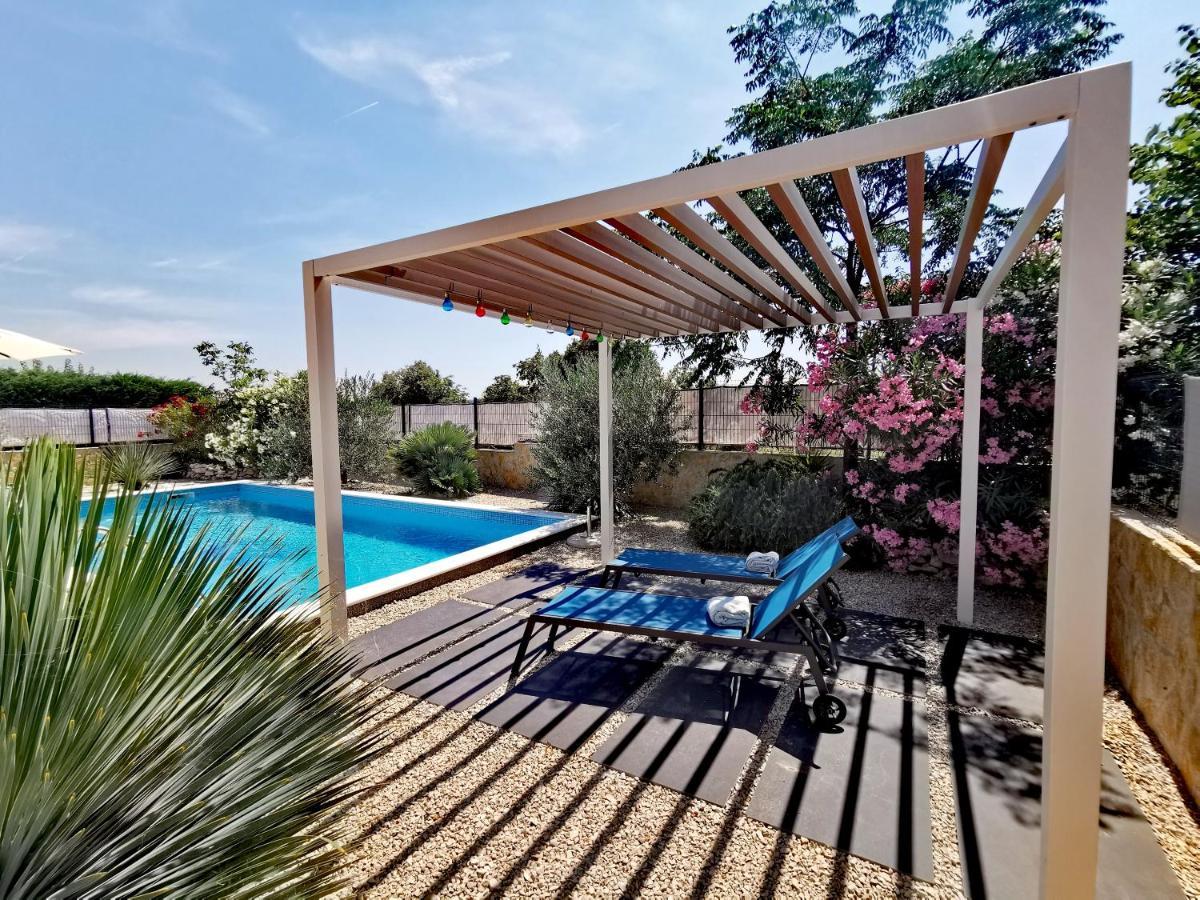 Villa Sundowner Sibenik Bagian luar foto