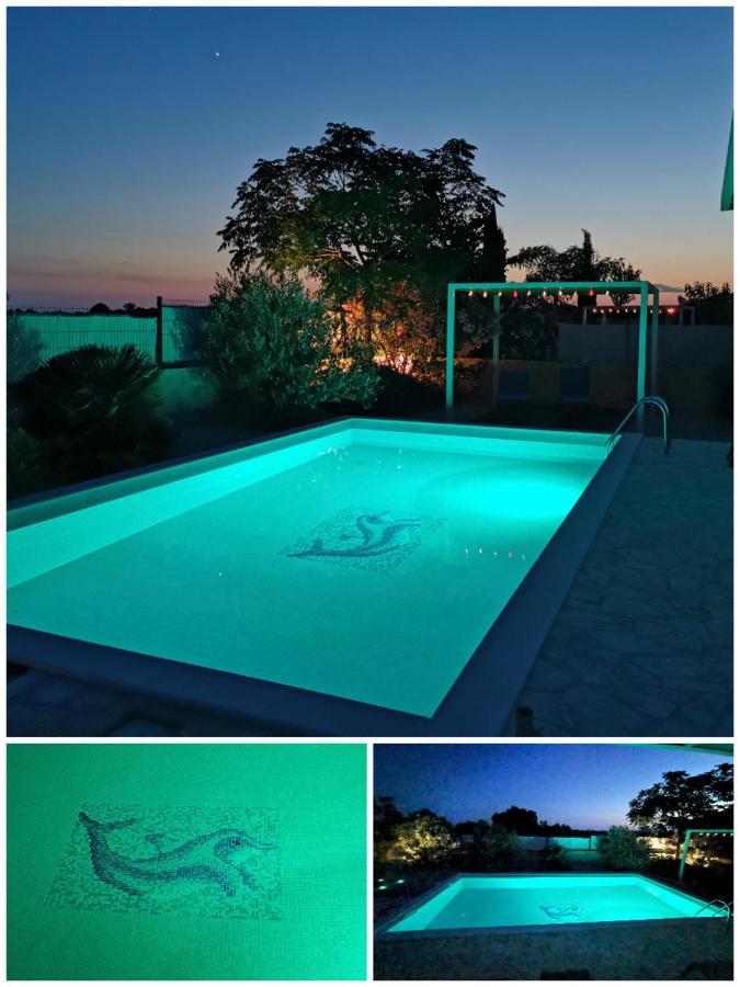 Villa Sundowner Sibenik Bagian luar foto