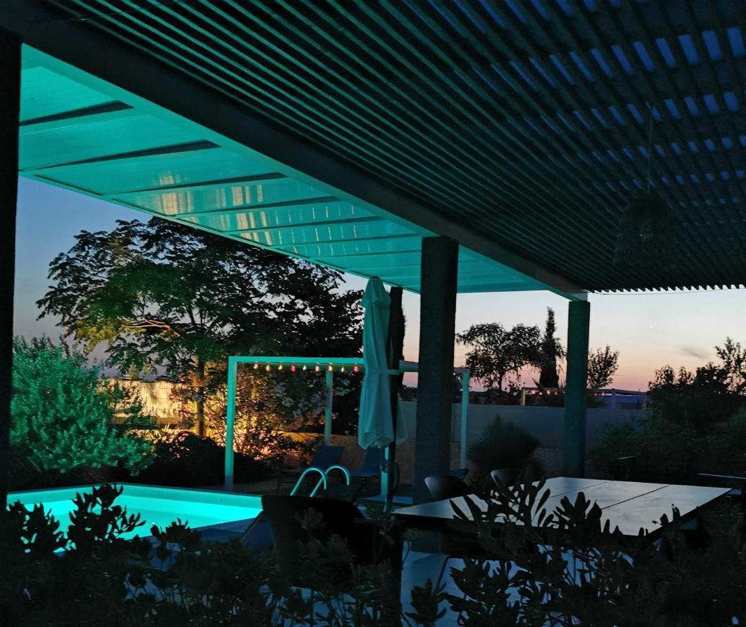 Villa Sundowner Sibenik Bagian luar foto